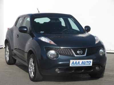 Nissan Juke 2011 1.6 i 144993km SUV