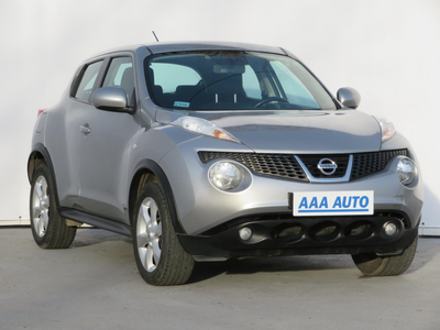 Nissan Juke 2012 1.6 i 144172km SUV