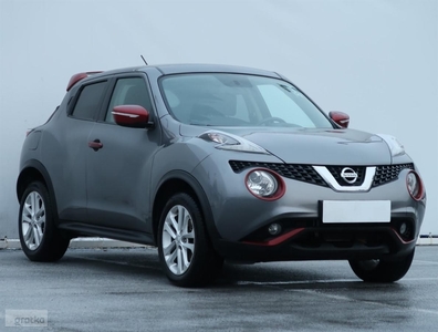 Nissan Juke , Salon Polska, 1. Właściciel, Serwis ASO, Klimatronic,