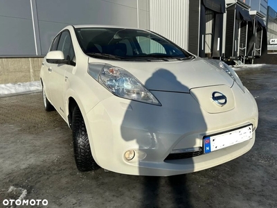 Nissan Leaf 24 kWh (ohne Batterie) Tekna