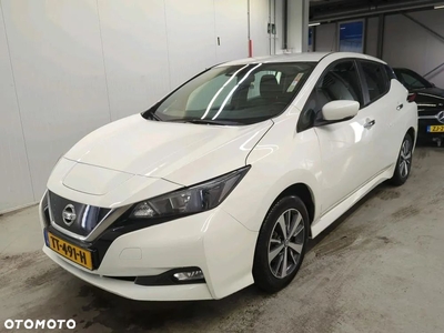 Nissan Leaf 39 kWh Acenta