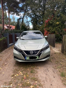 Nissan Leaf 40kWh Tekna