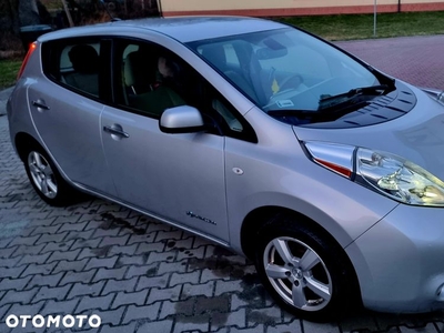 Nissan Leaf Standard