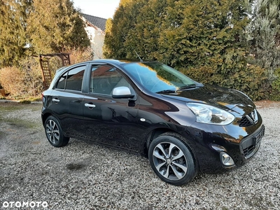 Nissan Micra 1.2 Acenta