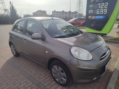 Nissan Micra