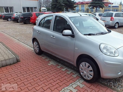 Nissan Micra IV 1.2 Acenta