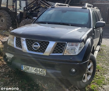 Nissan Navara 2.5 TDi Comfort / SE