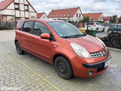 Nissan Note 1.6 I-Way+