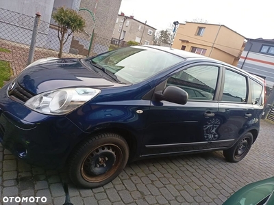 Nissan Note 1.4 Acenta