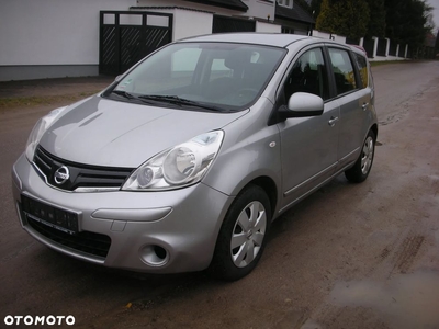 Nissan Note 1.4 Visia