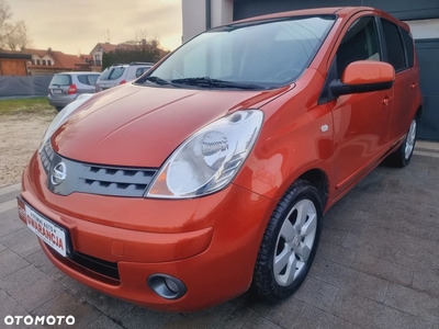 Nissan Note 1.6 Tekna EU5