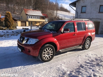 Nissan Pathfinder 2.5 D LE EU5