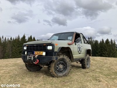 Nissan Patrol 3.3 Turbo