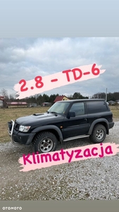 Nissan Patrol GR 2.8 TDI