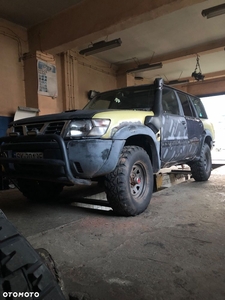 Nissan Patrol GR 2.8 TDI