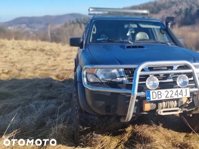 Nissan Patrol GR 2.8 TDI