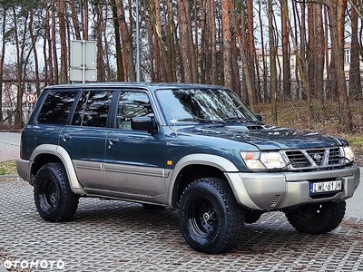 Nissan Patrol GR 3.0 TDI Elegance