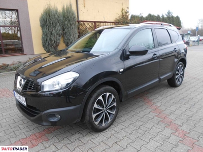 Nissan Pozostałe 1.5 diesel 110 KM 2012r. (Tychy)