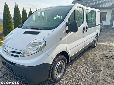 Nissan Primastar