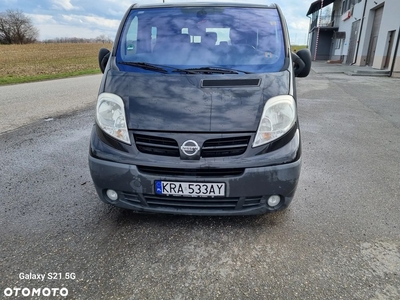 Nissan Primastar dCi 115 L2H1 (9-Si.) premium