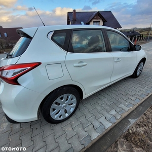 Nissan Pulsar 1.5 dCi Acenta EU6