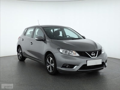 Nissan Pulsar I , Salon Polska, Serwis ASO, Klimatronic, Tempomat, Parktronic