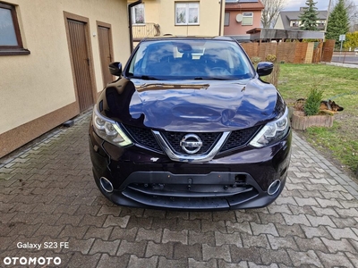 Nissan Qashqai 1.2 DIG-T Acenta Xtronic