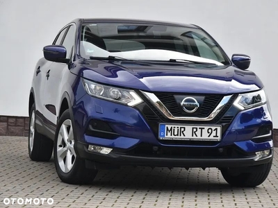 Nissan Qashqai 1.2 DIG-T Tekna