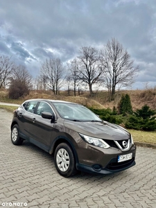 Nissan Qashqai 1.2 DIG-T Visia