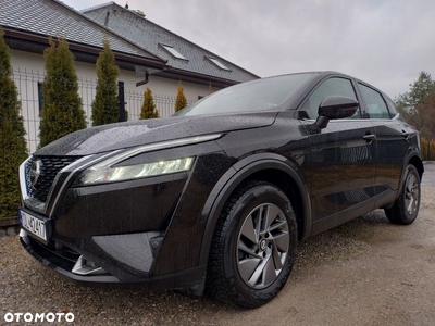 Nissan Qashqai 1.3 DIG-T mHEV Acenta