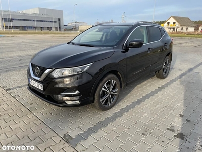 Nissan Qashqai 1.3 DIG-T N-Connecta