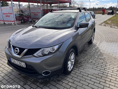 Nissan Qashqai 1.5 dCi Acenta