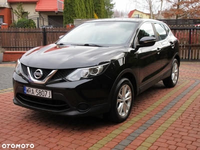 Nissan Qashqai 1.5 dCi Acenta