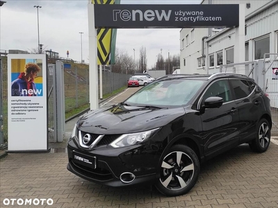 Nissan Qashqai 1.5 dCi N-Connecta EU6