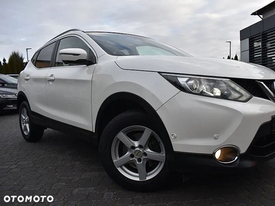 Nissan Qashqai 1.5 dCi Tekna EU6