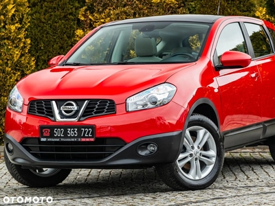 Nissan Qashqai 1.6 acenta