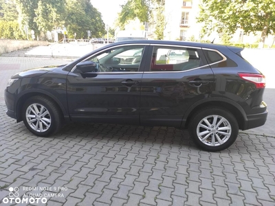 Nissan Qashqai 1.6 DCi 4x4 Acenta