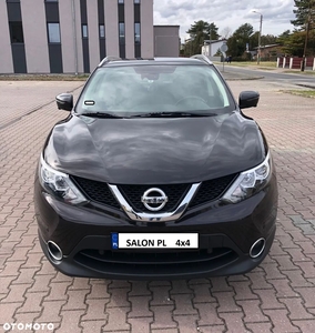 Nissan Qashqai 1.6 DCi 4x4 N-Connecta EU6