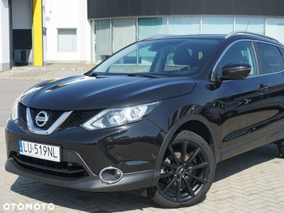 Nissan Qashqai 1.6 DCi 4x4 Tekna EU6