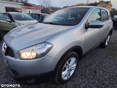 Nissan Qashqai 1.6 DCi Acenta EU6