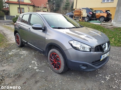 Nissan Qashqai 1.6 dCi DPF 4x4 Start/Stop I-Way