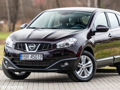 Nissan Qashqai 1.6 DCi Tekna