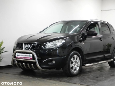 Nissan Qashqai 1.6 DCi Tekna