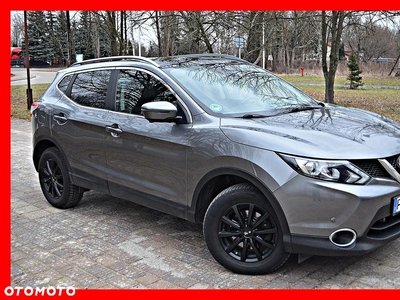 Nissan Qashqai 1.6 DCi Tekna