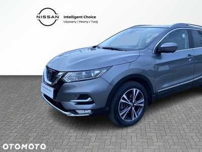 Nissan Qashqai 1.6 DIG-T N-Connecta