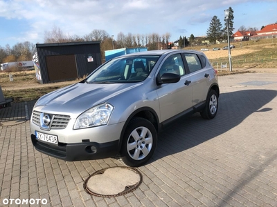 Nissan Qashqai 1.6 visia