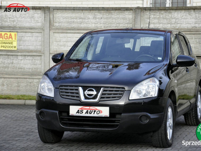 Nissan Qashqai 1,6i 115KM TEKNA/Alufelgi/Serwisowany/AUX/Mo…