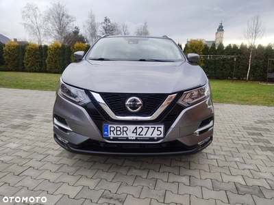 Nissan Qashqai 1.7 dCi ALL-MODE 4x4i N-MOTION