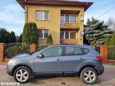 Nissan Qashqai 2.0 4x4 CVT tekna