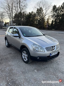 Nissan Qashqai 2.0 B Bezwypadkowy 100%